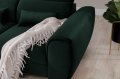 3. Ecksofa Foble Loco 35 dunkelgrün