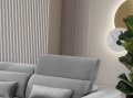 1. Ecksofa Foble Nube 04 Grau