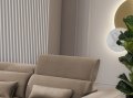 1. Ecksofa Foble Nube 20 Beige