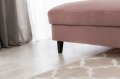 2. Ecksofa Foble Nube 24 Rosa