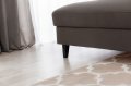 2. Ecksofa Foble Velvetmat 22 Ashfahl