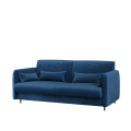 Sofa BC-18 Dunkelblau 1