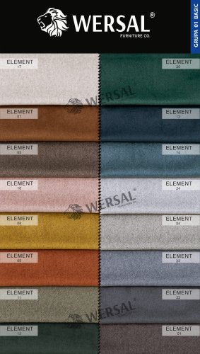 Wersal Gr.1 Basic ELEMENT