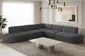 PARMA CORNER ascot graphite DEKOR