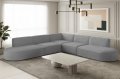 PARMA CORNER ascot taupe Dekor
