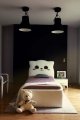 Kinderbett LETI Katze 90x200 Juniorbett Jugendbett Kätzchen BOUCLE 1