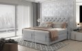 Boxspringbett COLEEN Hotelbett elektrisch kontinentales Bett