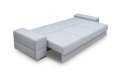 Ledersofa ZARA DL mit Schlaffunktion