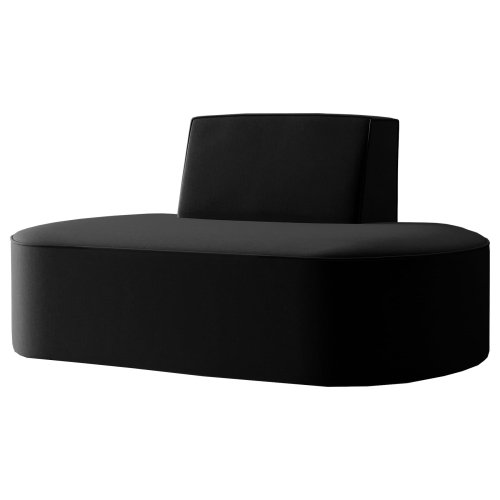 Dalia 1-Sitzer Schwarz