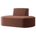 Dalia 1-Sitzer Rot