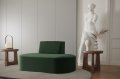 Dalia Green 1-Sitzer Dekor