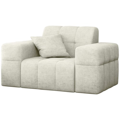 Balia Sessel perfekt harmony 01 Creme Stoff