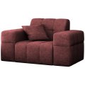 Balia Sessel perfekt harmony 59 Rotwein Stoff