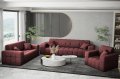 Balia Set 1+2+3 perfekt harmony 59 Rotwein Stoff Dekor