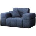 Balia Sessel perfekt harmony 77 Dunkelblau Stoff