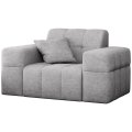 Balia Sessel perfekt harmony 80 Hellgrau Stoff