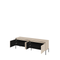 TV-Schrank Trend 5 Sandbeige offene