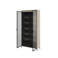 Vitrine Trend 7 Sandbeige offene