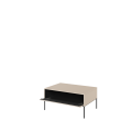 Couchtisch Trend 9 Sandbeige offene
