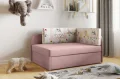 Sofa BAFI mit Schlaffunktion und Bettkasten Bett für Kinder