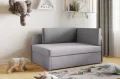 Sofa BAFI mit Schlaffunktion und Bettkasten Bett für Kinder