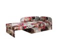 Sofa BAFI mit Schlaffunktion und Bettkasten Bett für Kinder