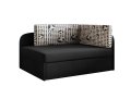Sofa BAFI mit Schlaffunktion und Bettkasten Bett für Kinder