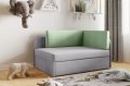 Sofa BAFI mit Schlaffunktion und Bettkasten Bett für Kinder