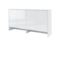 Wandklappbett Bed Concept 90x200 Horizontal Lenart Bett