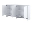 Wandklappbett Bed Concept 90x200 Horizontal Lenart Bett