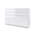 Wandklappbett Bed Concept 120x200 Horizontal Lenart Bett