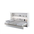 Wandklappbett Bed Concept 120x200 Horizontal Lenart Bett