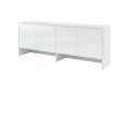 Wandklappbett Bed Concept 120x200 Horizontal Lenart Bett