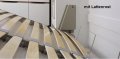 Wandklappbett BC 90x200 Vertikal Concept Lenart Bett