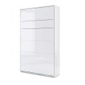 Wandklappbett Bed Concept 120x200 Vertikal Concept Lenart Bett