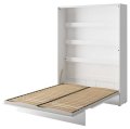 Wandklappbett Bed Concept 120x200 Vertikal Concept Lenart Bett