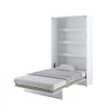 Wandklappbett Bed Concept 120x200 Vertikal Concept Lenart Bett
