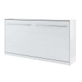Wandklappbett Concept Pro 6 90x200 Horizontal Lenart Bett Weiß