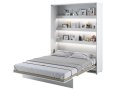 Wandklappbett Bed Concept 160x200 Vertikal Concept Lenart Bett