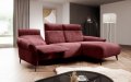 Wersal Ecksofa Stelvio Aphrodite 8 Liegefunktion Dekor