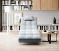 Wersal Chaiselongue LEXI Nasera 09 Dekor vor