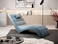 Wersal Chaiselongue London New Gavin 24 Dekor von der Seite