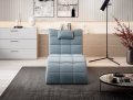 Wersal Chaiselongue London New Gavin 24 Dekor vor