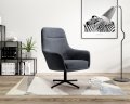 Wersal Sessel Polo Matt Velvet 93 Dekor