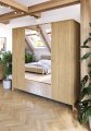 Kleiderschrank COZY 01 Innenarchitektur