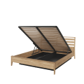 Bett COZY 02 160 cm Bettkasten