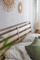 Bett COZY 02 Dekor 8
