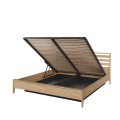 Bett COZY 02 180 cm Bettkasten