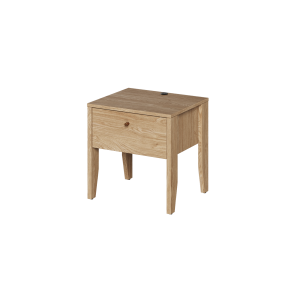 Nachttisch COZY mit Schublade CZ-05