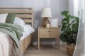 Nachttisch COZY 05 mit Schublade Dekor 2